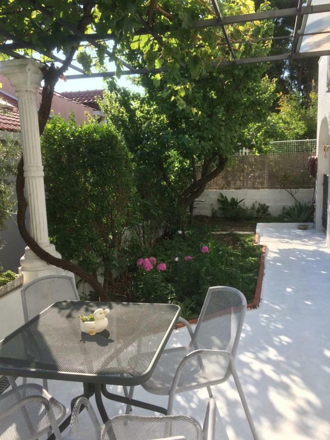 Apartman Vitis Дубровник Экстерьер фото
