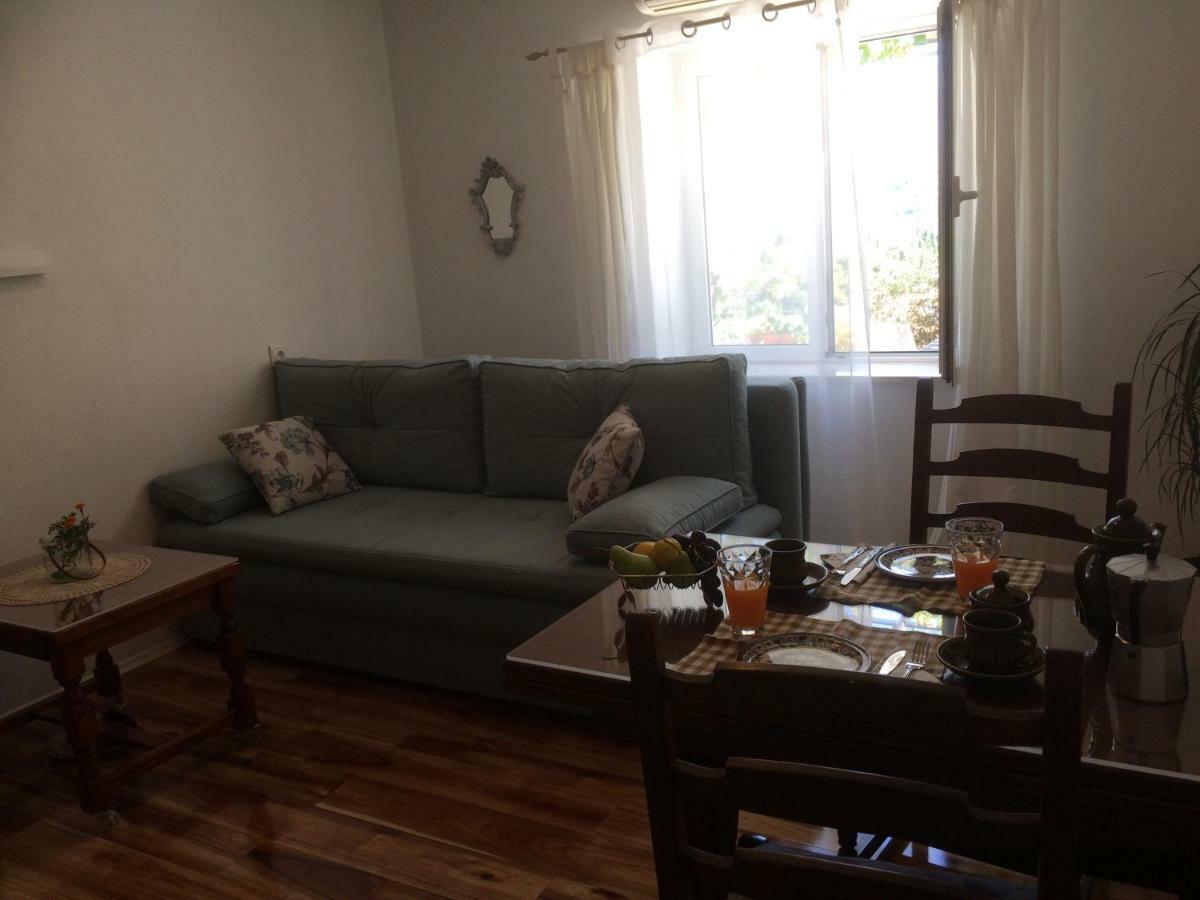 Apartman Vitis Дубровник Экстерьер фото