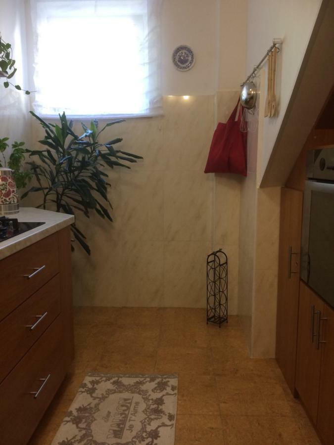 Apartman Vitis Дубровник Экстерьер фото