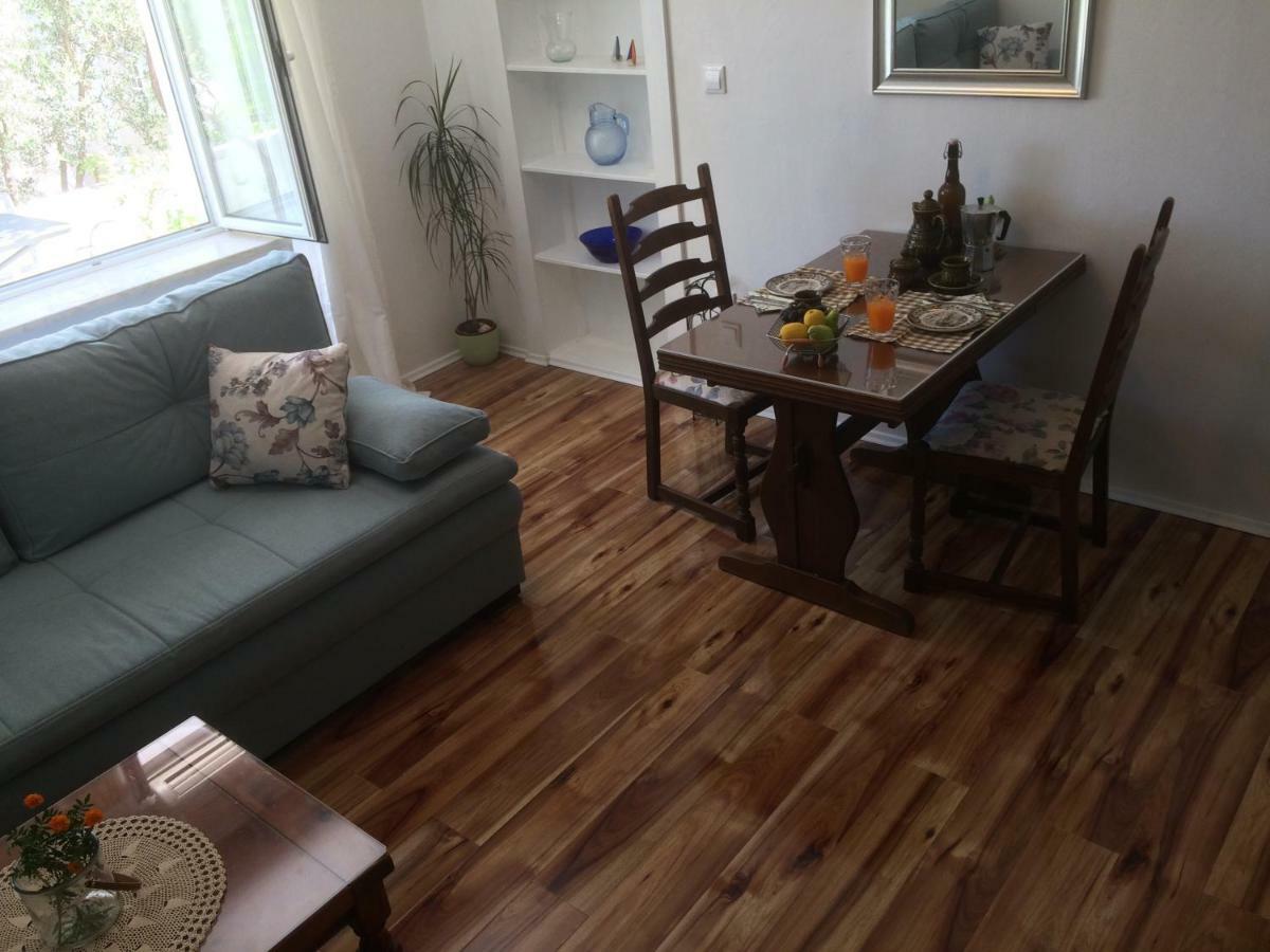 Apartman Vitis Дубровник Экстерьер фото