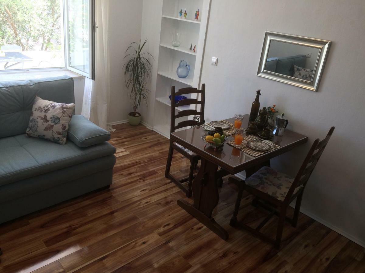 Apartman Vitis Дубровник Экстерьер фото